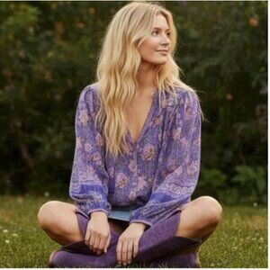 Spell & The Gypsy Juniper Top